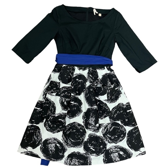 Maeve by Anthropologie Cocktail Dress Sz 2 - Picture 6 of 13